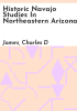 Historic_Navajo_studies_in_northeastern_Arizona