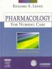 Pharmacology_for_nursing_care