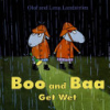 Boo_and_Baa_get_wet