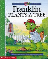 Franklin_plants_a_tree