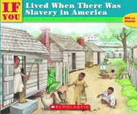 --If_you_lived_when_there_was_slavery_in_America