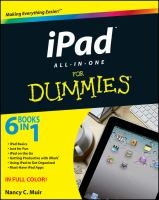 IPad_all-in-one_for_dummies
