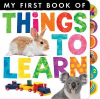 My_first_book_of_things_to_learn