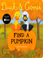 Duck___Goose_find_a_pumpkin
