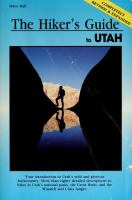 The_hiker_s_guide_to_Utah