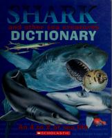 Shark_and_other_sea_creatures_dictionary