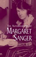 The_autobiography_of_Margaret_Sanger