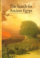 The_search_for_ancient_Egypt