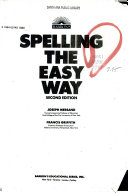 Spelling_the_easy_way