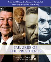 Failures_of_the_presidents