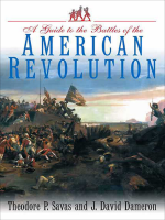 A_Guide_to_the_Battles_of_the_American_Revolution