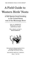 A_field_guide_to_Western_birds__nests