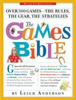 The_games_bible