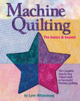 Machine_quilting