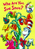 Who_are_you__Sue_Snue_