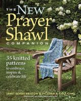 The_new_prayer_shawl_companion