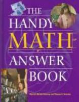 The_handy_math_answer_book