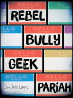 Rebel__bully__geek__pariah