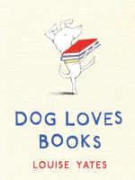 Dog_loves_books