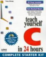 Sam_s_Teach_Yourself_C_in_24_hours