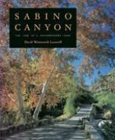 Sabino_Canyon