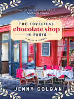 The loveliest chocolate shop in Paris