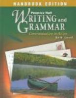 Writing_and_grammar