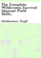 The_Complete_Wilderness_Survival_Manual