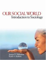Our_social_world
