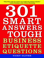 301_Smart_Answers_to_Tough_Business_Etiquette_Questions