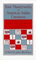 Four_masterworks_of_American_Indian_literature