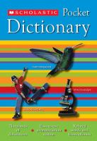 Scholastic_pocket_dictionary