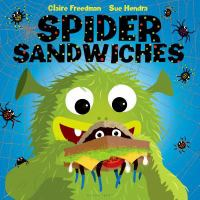 Spider_sandwiches