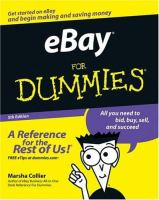 Ebay_for_dummies