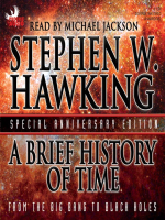 A brief history of time