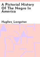 A_Pictorial_History_of_the_Negro_in_America