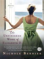 The_unfinished_work_of_Elizabeth_D