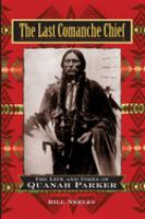The_last_Comanche_chief