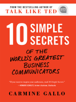 10_Simple_Secrets_of_the_World_s_Greatest_Business_Communicators