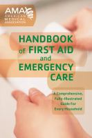 American_Medical_Association_handbook_of_first_aid_and_emergency_care