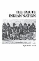 The_Paiute_Indian_nation