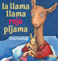 La_llama_Llama_rojo_pijama