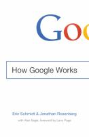 How_Google_works