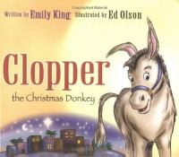 Clopper_the_Christmas_donkey