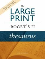 The_large_print_Roget_s_II_thesaurus
