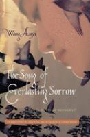 The_song_of_everlasting_sorrow
