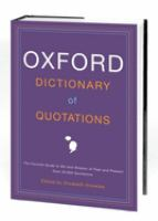 The_Oxford_dictionary_of_quotations