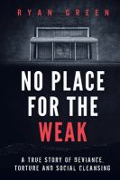 No_place_for_the_weak