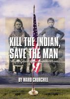 Kill_the_Indian__save_the_man