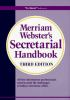 Merriam-Webster_s_secretarial_handbook